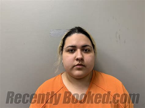 Recent Booking Mugshot For Angelica Sue Pascual In Madison County