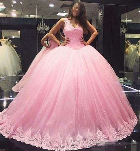 Light Pink Quinceanera Dresses 2022