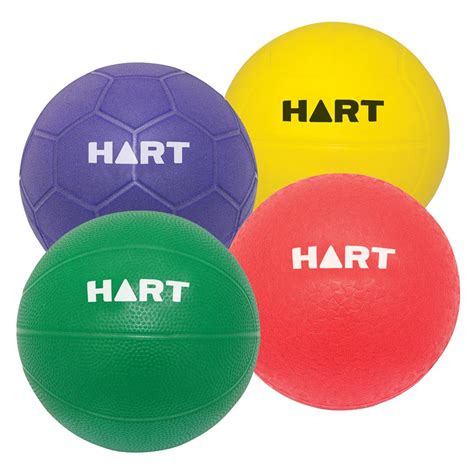 Hart Super Soft Ball Set Modified Sports Balls Hart Sport New Zealand