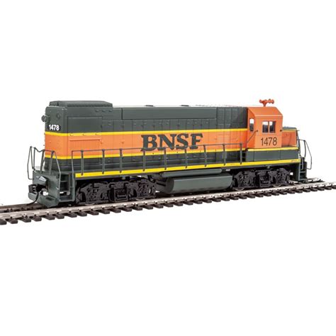 WALTHERS Trainline 2500 HO EMD GP15 1 BNSF Standard DC