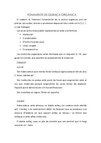 Fonaments De Quimica Organica Pdf