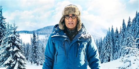 ‘the Reluctant Traveler Review Eugene Levy Travels The Globe Against