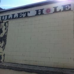 Bullet Hole - Belleville, NJ | Yelp