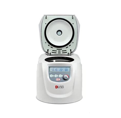 High Speed Micro Centrifuge D3024 DLAB Dwilab Mandiri Scientific