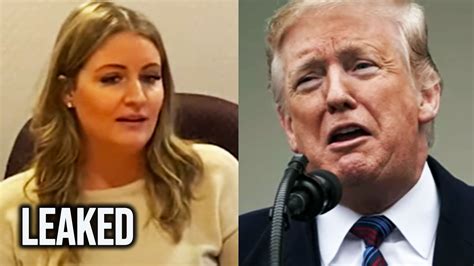 As Part Of A Plea Deal Former President Donald Trump S Attorney Jenna