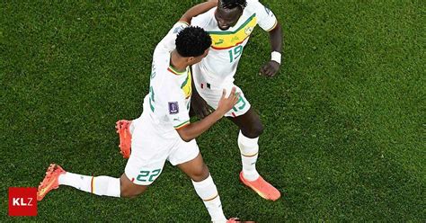 Gruppe A Katar Senegal Der Senegal Musste Gegen Den Gastgeber