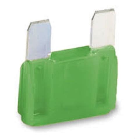 Littelfuse Maxi Fuse Zxnv Green Pack Fuses