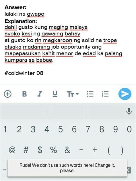 Kung Bibigyan Ka Ng Pagkakataon Na Pumili Ng Iyong Kasarian Ano Ito