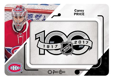 2017-18 O-Pee-Chee NHL Hockey Cards Checklist