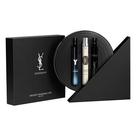 Father's Day Fragrance Discovery Set - Cologne - YSL Beauty