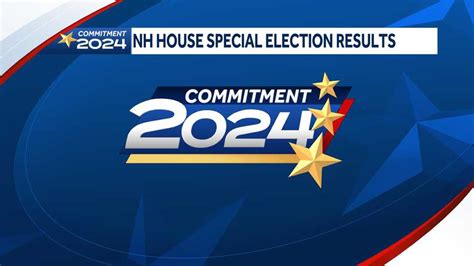 Full New Hampshire House special election results: Jan. 23, 2024