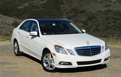 2010 Mercedes Benz E550 Review And Test Drive