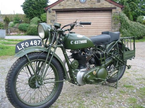 Bsa Wb Classic Motorcycle Pictures