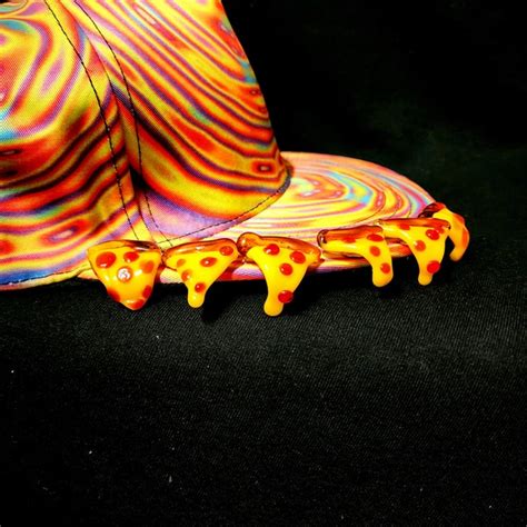 Trippy Hat Etsy