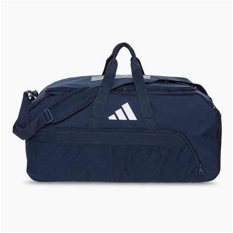 Torba Adidas Tiro 23 League Duffel Bag S Team Navy Blue 2 Black White