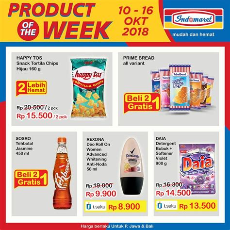 Yuk Simak Contoh Ide Katalog Indomaret Dan Alfamart Koleksi Ucapan