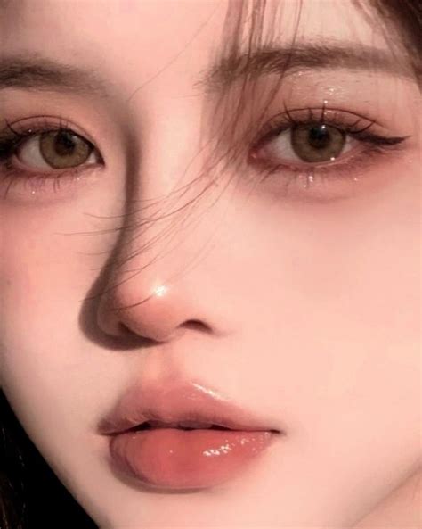 Pin By Lou🧭𔘜 On Muse Korean Eye Makeup Doll Eye Makeup Asian Eye Makeup