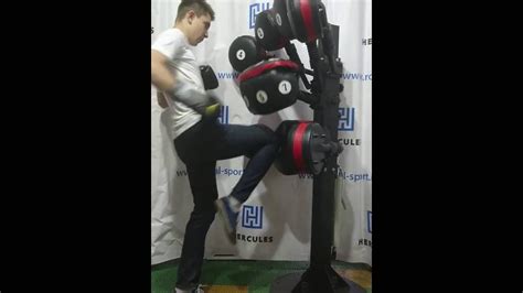 Тренажер для бокса БоксМастер. Производство завод ГЕРКУЛЕС (Люберцы ...