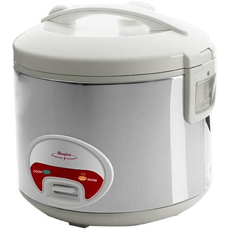 Harga Maspion Magic Cooker Mrj Ss Terbaru Bhinneka