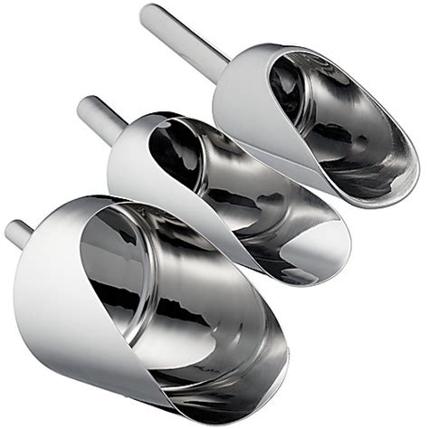 Sp Bel Art Stainless Steel Pharma Scoops