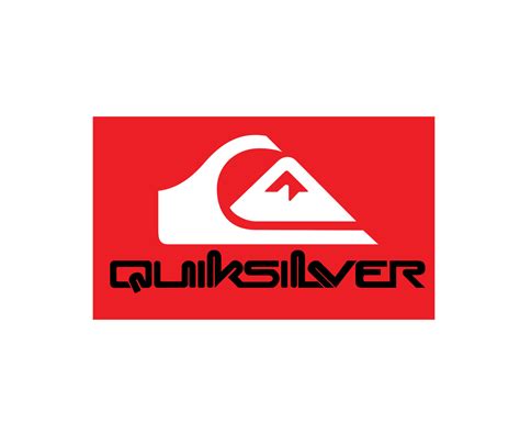 Quiksilver Brand Logo Symbol Clothes Design Icon Abstract Vector ...