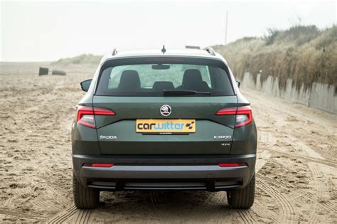 Skoda Karoq 4x4 Review - carwitter