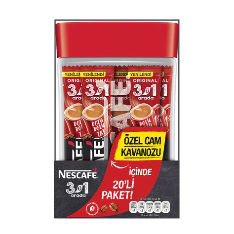 Nescafe Arada G X Li Cam Kavanoz Migros