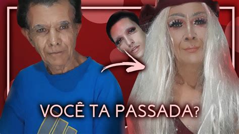 Montei Meu Pai De Drag E Minha M E Detestou Ismeiow Youtube