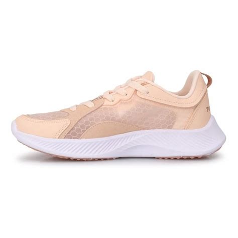 Zapatilla Topper Kham W Nude tostado Talle 35 AR Género Mujer Color Nude