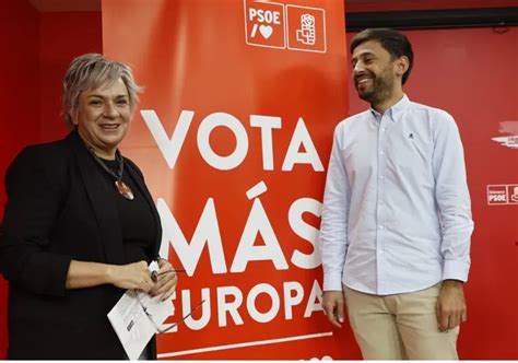 El Psoe Saca Pecho De Su Gesti N Los Fondos Europeos Han Llegado