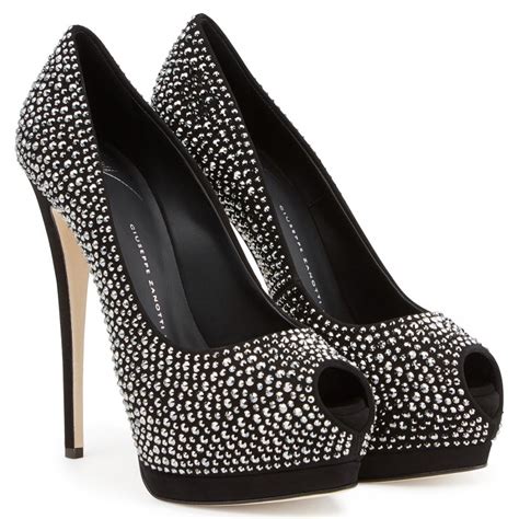 Giuseppe Zanotti Design SHARON Shoes Post