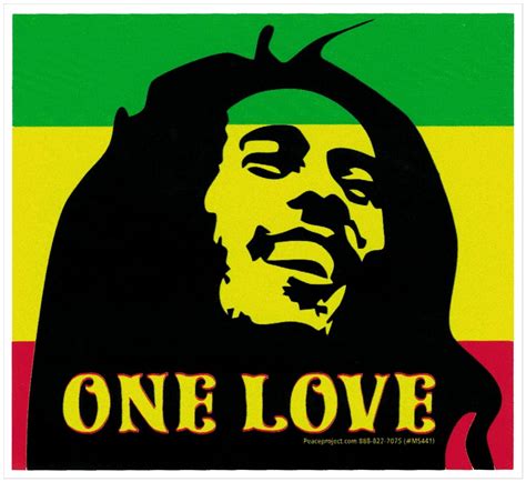 Bob Marley Rasta Colors