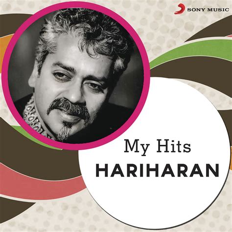 ‎my Hits Hariharan Album By Hariharan Apple Music