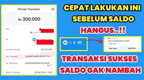 Cara Mengatasi Transfer Dana Berhasil Tetapi Uang Tidak Masuk Top Up