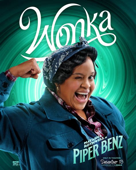 ‘Wonka’ Character Posters Show Off the Film’s Sweet and Sour Faces