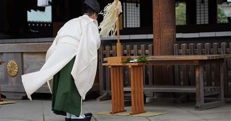 神道の葬儀 神葬祭について 流れ・マナー はじめてのお葬式ガイド