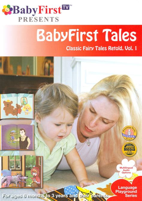 BabyFirst TV Presents: Baby First Tales - Classic Fairy Tales Retold, Vol. 1 (2008) - | Synopsis ...