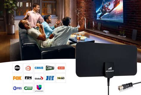 Novawave Review Best Indoor Tv Antenna In Space Coast Daily