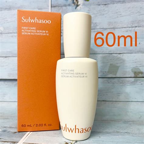 Sulwhasoo First Care Activating Serum Vi Ml Shopee Thailand