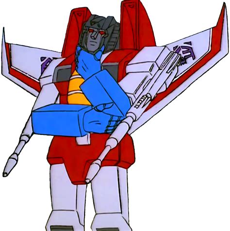 Download Starscream Thinking Transformers Png Image With No