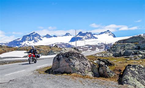 Motorradreise Norwegen Land Der Fjorde Und Trolle