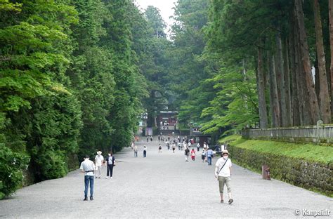 Nikko La Montagne Aux Portes De Tokyo