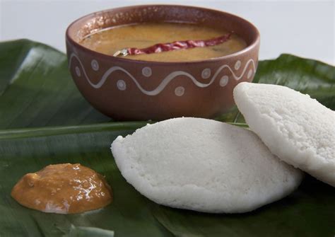 The Cuisine of South India