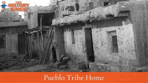 5 Facts About The Pueblo Tribe - The History Junkie