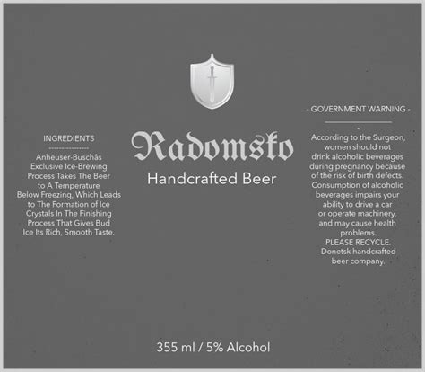 Placeit - Minimalist Craft Beer Label Design Maker