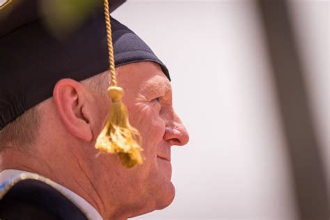 Bild Feierliche Inauguration Von Wolfgang Sperl Zum Rektor Der