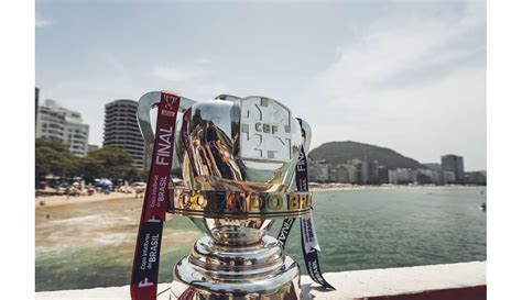 Qual A Premia O Da Copa Do Brasil Veja Valores Por Fase