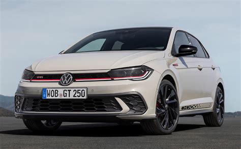 Vw Marks Polo Gti S Year Milestone Carjourno