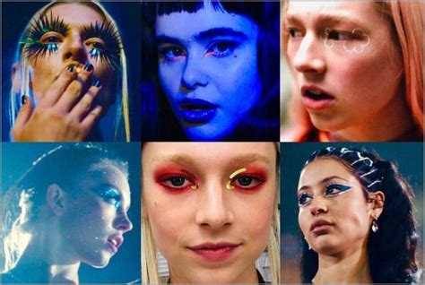 4 Makeup Looks From HBO's Euphoria That Broke The Internet | MissMalini