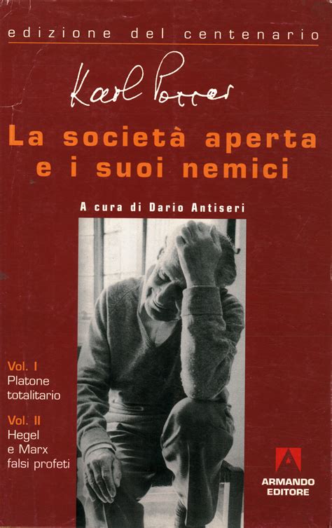 La Società Aperta E I Suoi Nemici: 2 4